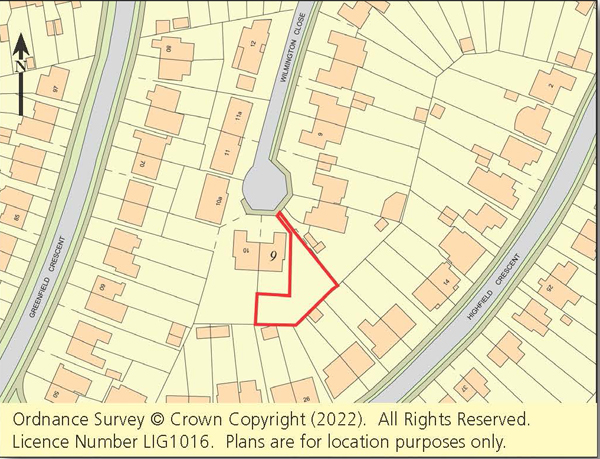 Lot: 83 - FREEHOLD LAND WITH POTENTIAL - 